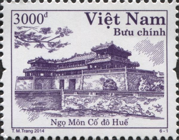 Ngọ Môn Gate