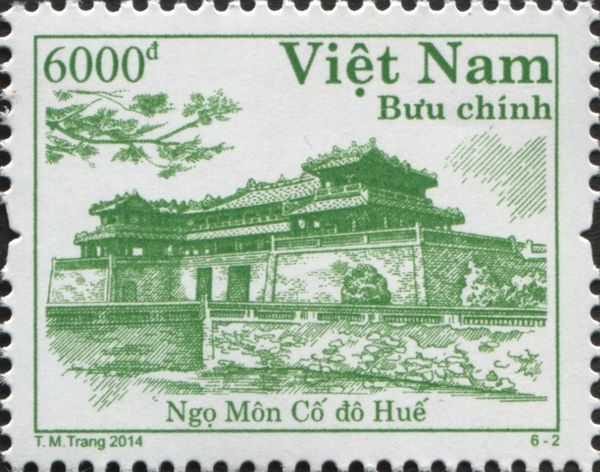 Ngọ Môn Gate