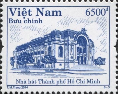 Hồ Chí Minh Municipal Theatre
