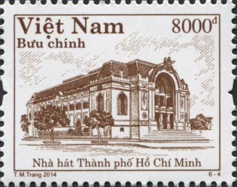 Hồ Chí Minh Municipal Theatre