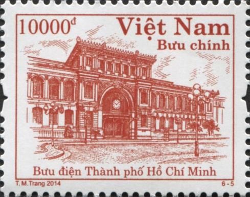 Hồ Chí Minh City Post Office
