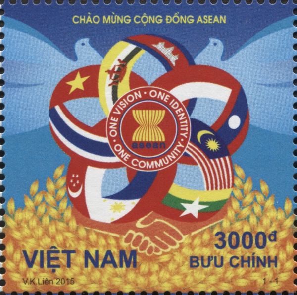 Welcoming the ASEAN Community