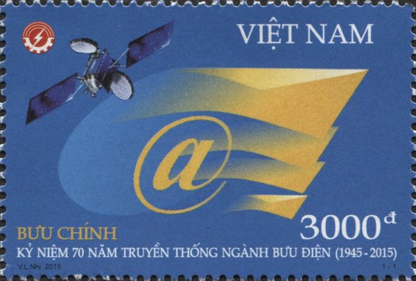 The 70th Anniv. of Vietnam's Posts and Telecommunications