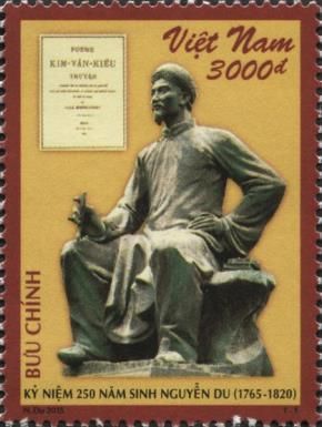 Nguyễn Du (1765-1820)