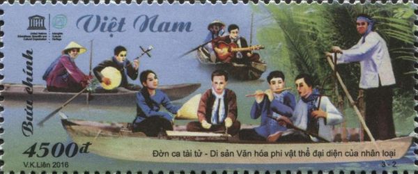 World Intangible Cultural Heritage of Humanity