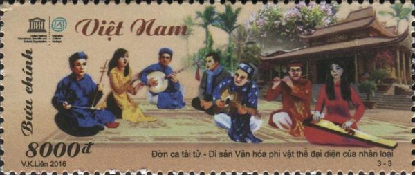World Intangible Cultural Heritage of Humanity