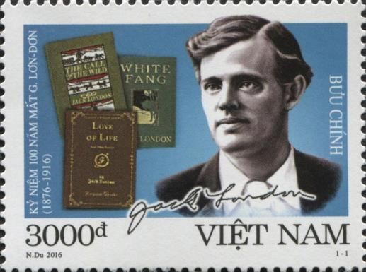 Jack London (1876-1916)