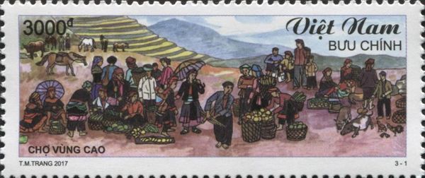 Traditional Vietnamese Markets