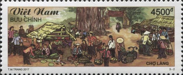 Traditional Vietnamese Markets