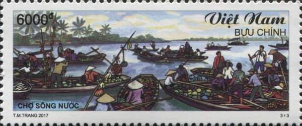 Traditional Vietnamese Markets