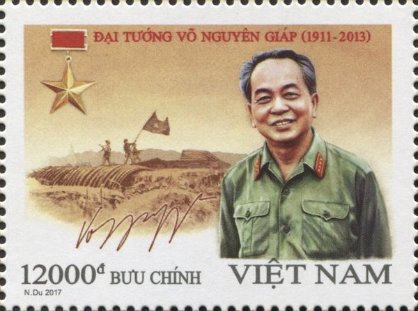Tribute to General Vo Nugyen Giap(1911-2013)
