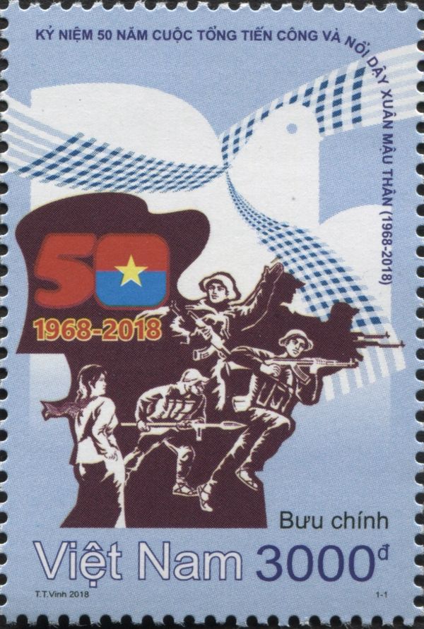 The 50th Anniversary of the Tết Offensive