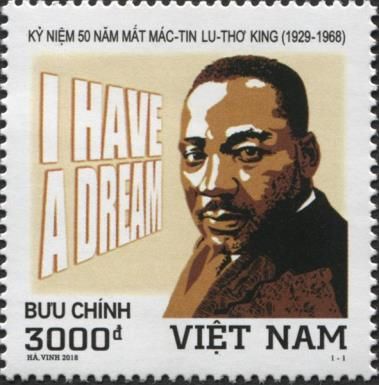 The 50th Anniversary of the Death of Martin Luther King