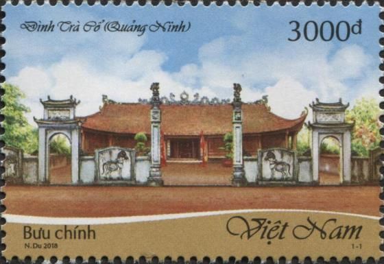 Trà Cổ Temple (Quảng Ninh)