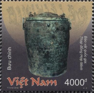 Hợp Minh Bronze Container