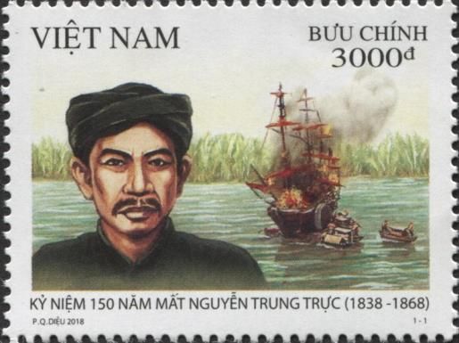 Nguyễn Trung Trực (1838-1868)
