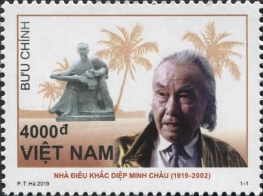 Diệp Minh Châu (1919-2002)