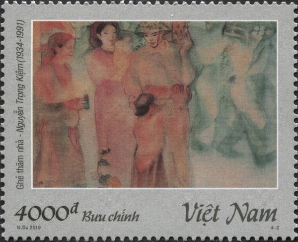Home Visit, Nguyễn Trọng Kiệm (1958)