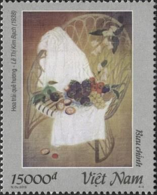 Fruits of Home, Lê Thị Kim Bạch (1990)