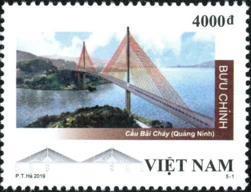 Bãi Cháy Bridge, Quảng Ninh