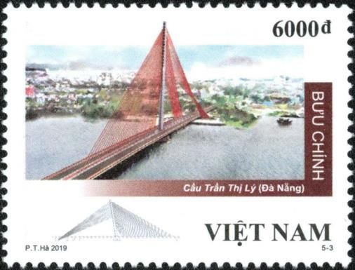 Trần Thị Lý Bridge, Đà Nẵng