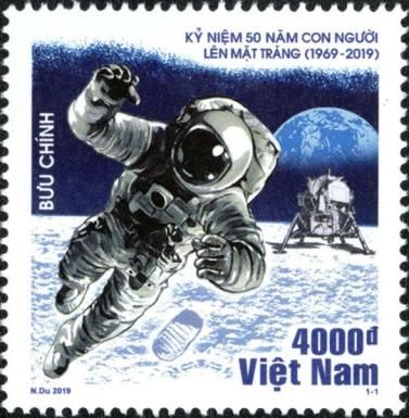 The 50th Anniversary of the Moon Landing