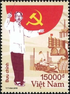 Hồ Chí Minh Conducting