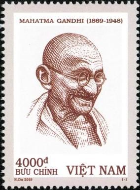 150th Birth Anniversary of Mahatma Gandhi (1869-1948)