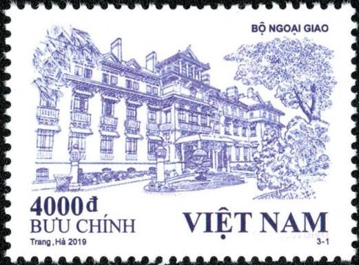 Ministry of Foreign Affairs, Hà Nội