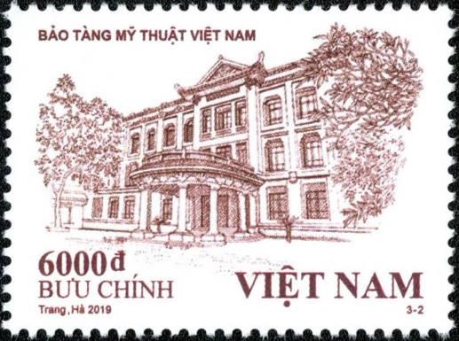 Vietnam Fine Arts Museum, Hà Nội