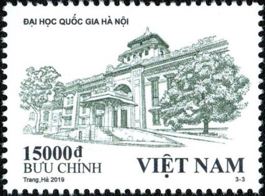 National University, Hà Nội (2019 Imprint)