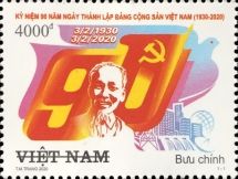 Hồ Chí Minh and Numeral