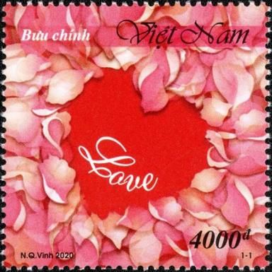 Love (1st Issue)