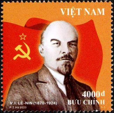 Vladimir Lenin (1870-1924)