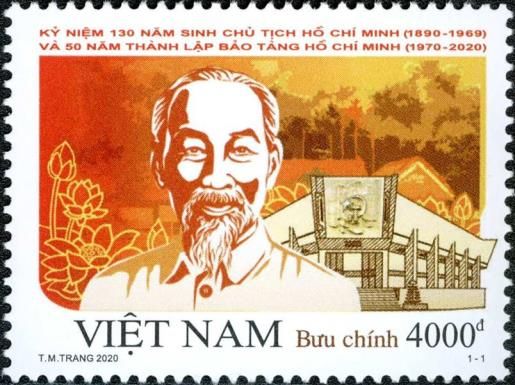 Hồ Chí Minh (1890-1969) and Hồ Chí Minh Museum