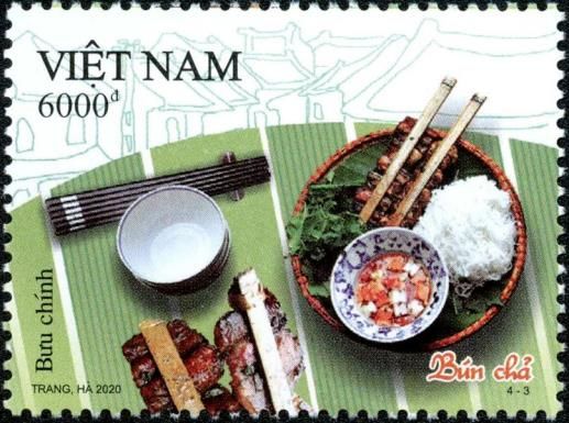 Bún Chả