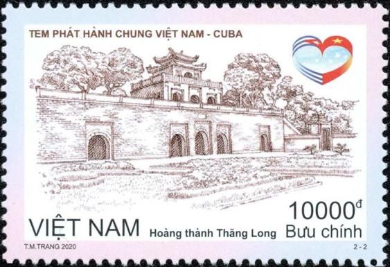 Thăng Long Citadel, Hanoi