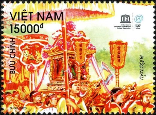 Rước Mẫu