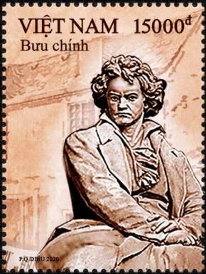 Ludwig van Beethoven, Composer, 250th Anniversary of Birth