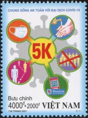 The 5K Rules