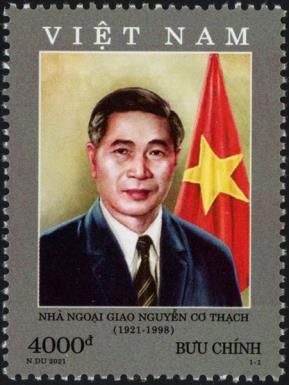 Nguyễn Cơ Thạch (1921-1998)