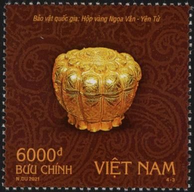 Ngoa Vân - Yên Tử Golden Box