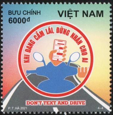 Don't Text and Drive