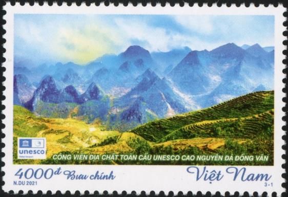 Đồng Văn Karst Plateau Geopark