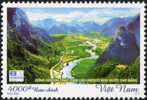 Non Nước Cao Bằng Geopark