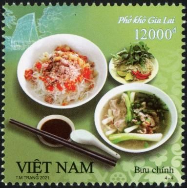 Phở Khô Gia Lai