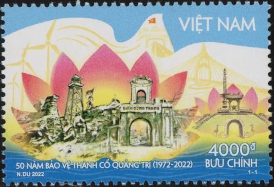 The 50th Anniversary of the Battle of Quảng Trị Citadel