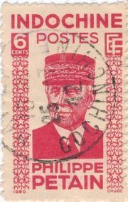 Philippe Pétain (1856-1951)