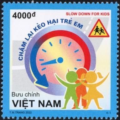 Slow Down for Kids