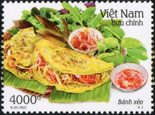 Bánh Xèo